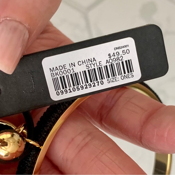 J. Crew embroidered bracelet - Picture 6 of 6